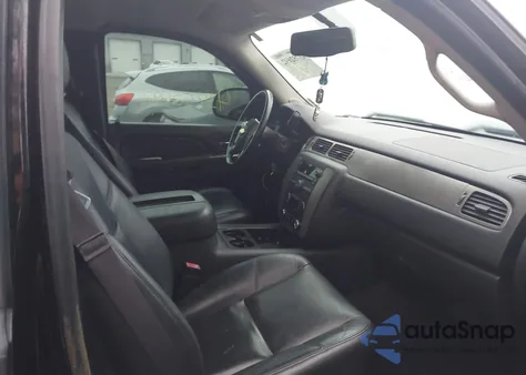 2013 Chevrolet Silverado 1500 Ltz from USA, damaged, VIN 1GCRKTE79DZ158539